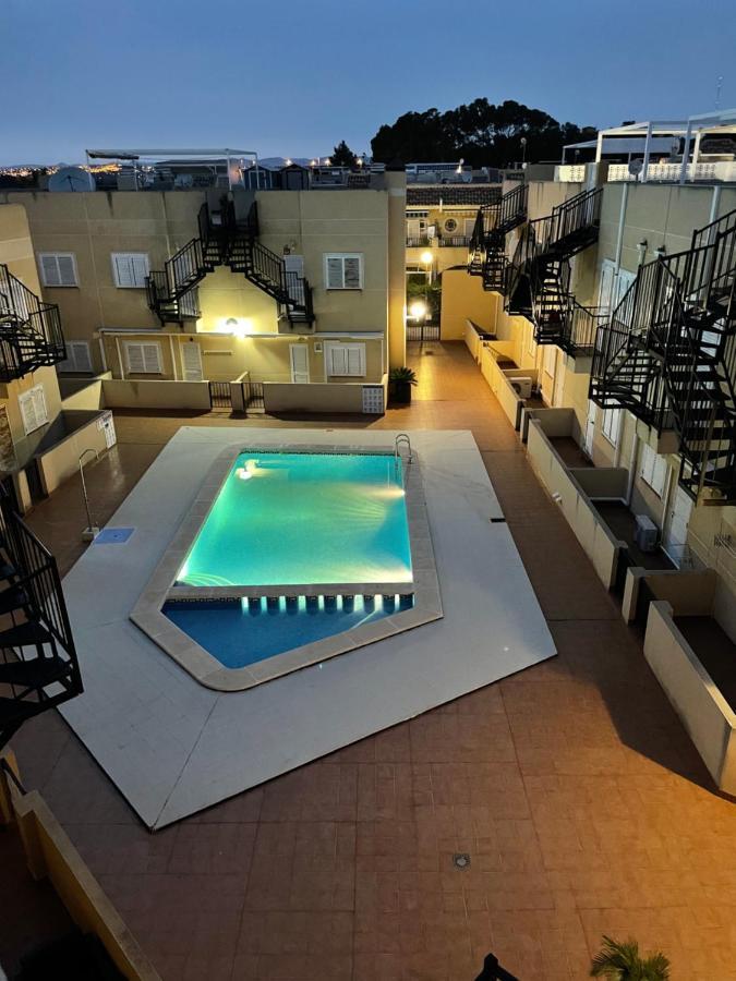 Casa De La Duna Costa Blanca Ла-Мата Екстер'єр фото