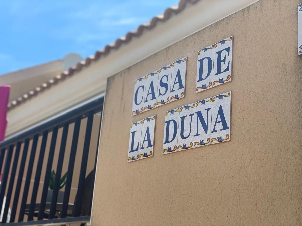 Casa De La Duna Costa Blanca Ла-Мата Екстер'єр фото